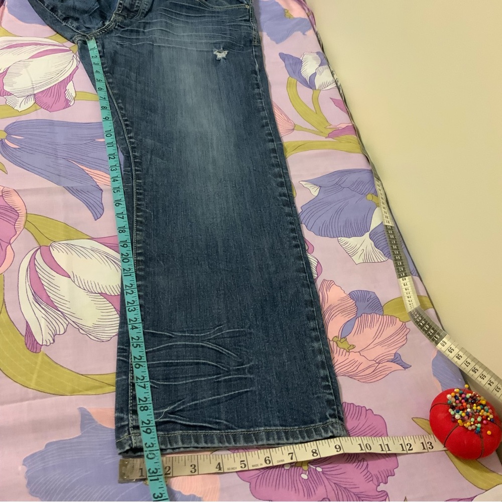 Like New Buffalo David Bitton Driven Distressed D… - image 10